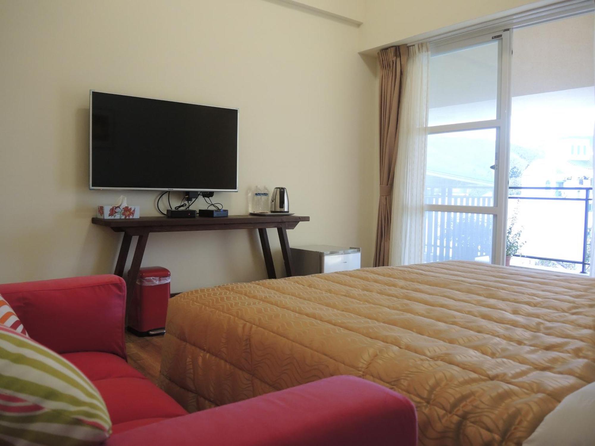 He Sen B&B Кэньдин Номер фото