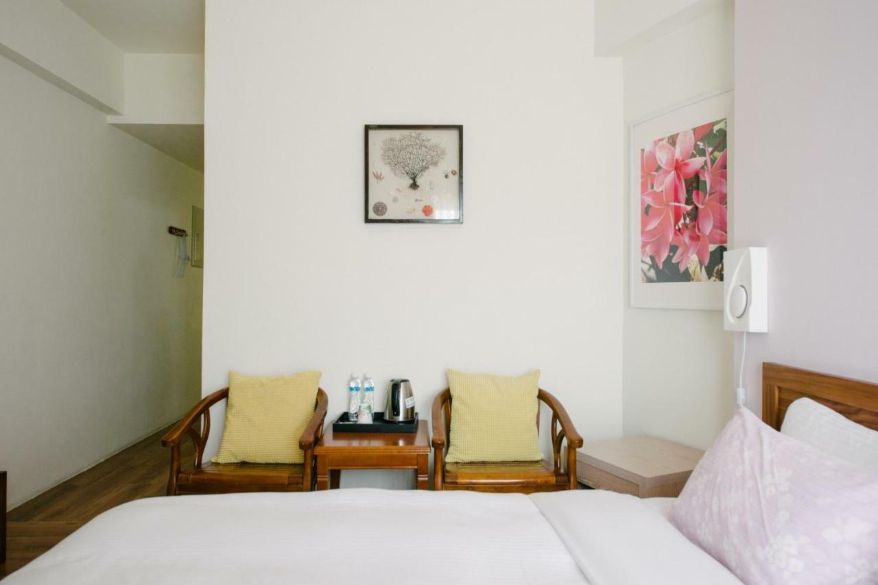 He Sen B&B Кэньдин Экстерьер фото