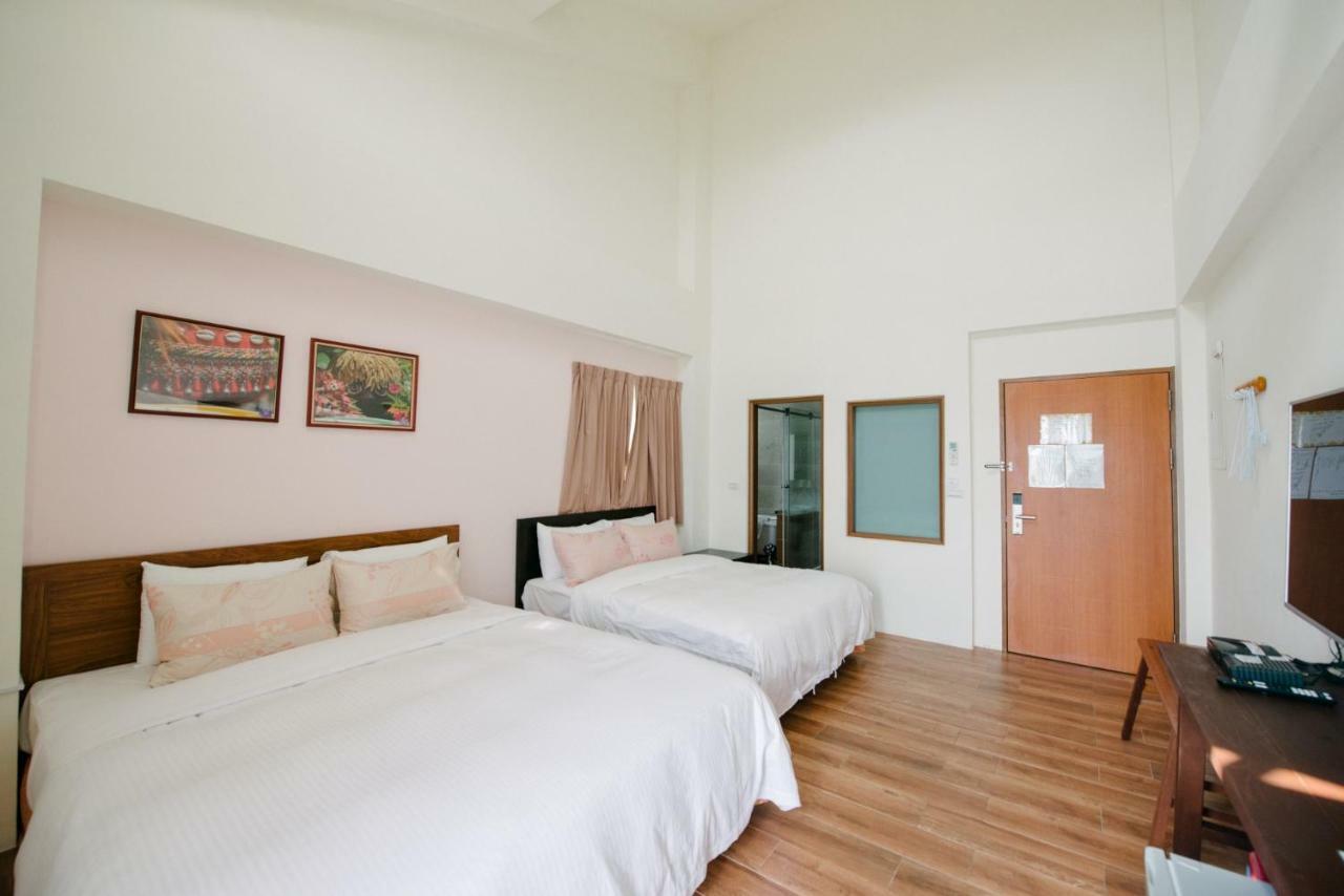 He Sen B&B Кэньдин Экстерьер фото