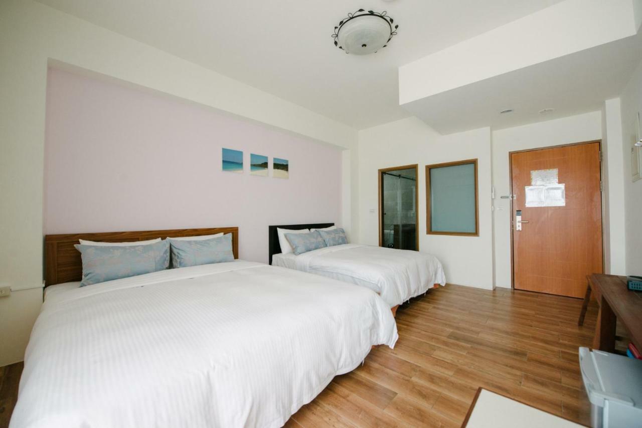 He Sen B&B Кэньдин Экстерьер фото