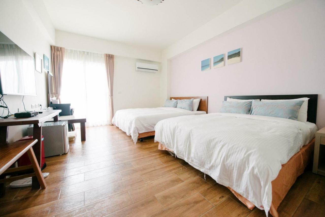 He Sen B&B Кэньдин Экстерьер фото